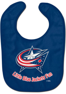 Columbus Lil Fan Bib