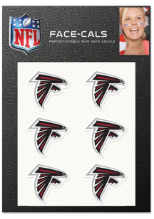 Atlanta Falcons 6 Pack Tattoo