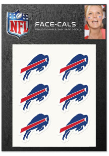 Buffalo Bills 6 Pack Tattoo