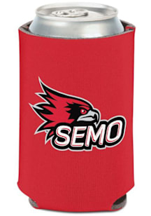 Southeast Missouri State Redhawks Primary Team Logo Coolie