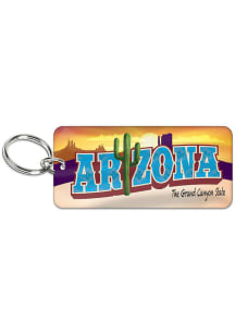 Arizona keychain Keychain