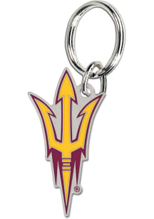 Arizona State Sun Devils Logo Keychain
