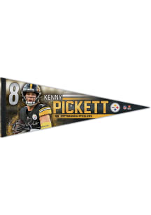 Pittsburgh Steelers Kenny Pickett Premium Player Pennant
