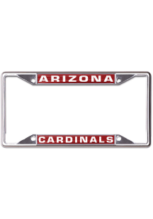 Arizona Cardinals Printed License Frame