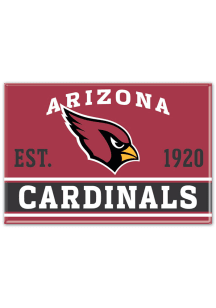 Arizona Cardinals 2.5x3.5 Magnet