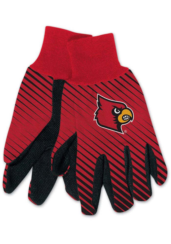 Louisville cardinals hot sale football gloves