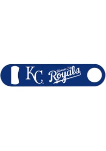 Kansas City Royals Metal Longneck Bottle Opener