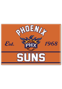 Phoenix Suns 2.5x3.5 Magnet
