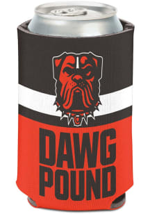 Cleveland Browns Dawg Pound Coolie