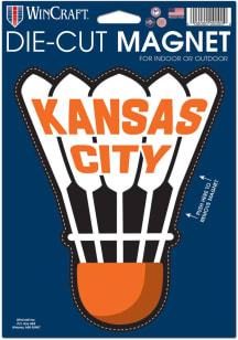 Kansas City City Icons Magnet