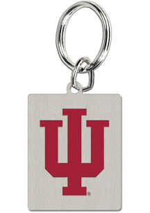Indiana Hoosiers Logo Keychain