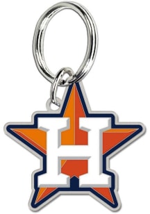 Houston Astros Logo Keychain