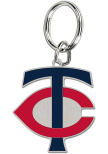 Minnesota Twins Logo Keychain