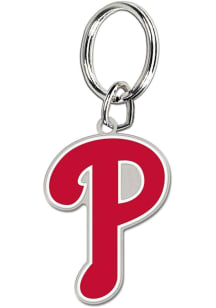 Philadelphia Phillies Logo Keychain