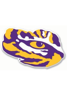 LSU Tigers Flexible Magnet