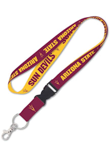 Arizona State Sun Devils Detachable Lanyard -