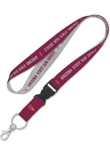 Arizona State Sun Devils Heathered Lanyard