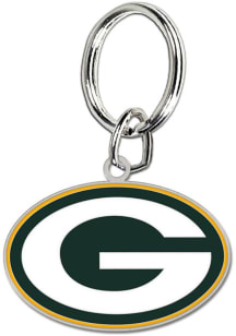 Green Bay Packers Logo Keychain