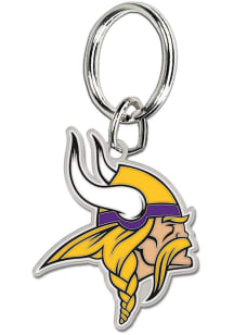 Minnesota Vikings Logo Keychain
