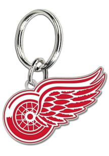 Detroit Red Wings Logo Keychain
