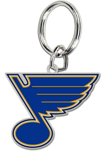 St Louis Blues Logo Keychain