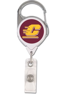 Central Michigan Chippewas 2 Sided Badge Holder