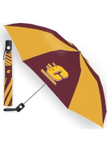 Central Michigan Chippewas Autofold Umbrella
