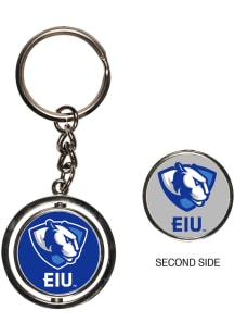 Eastern Illinois Panthers Spinner Keychain