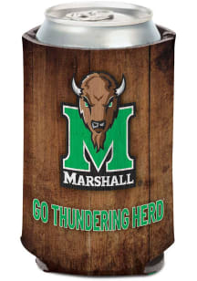Marshall Thundering Herd Evolution 12oz Can Coolie