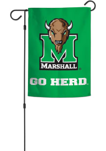 Marshall Thundering Herd 12x18 2-Sided Garden Flag