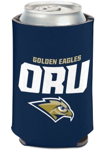 Oral Roberts Golden Eagles Evolution 12oz Can Coolie