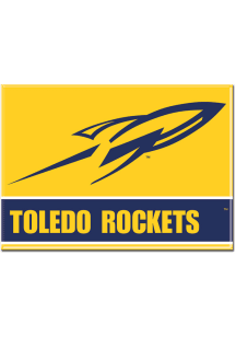 Toledo Rockets 2x3 Magnet
