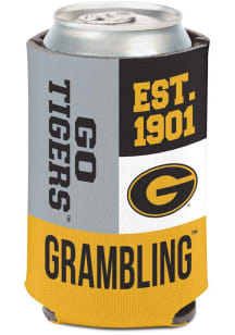 Grambling State Tigers 12 oz Color Block Coolie