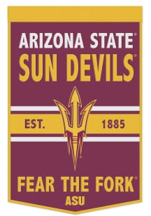 Arizona State Sun Devils Primary Banner