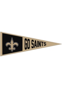 New Orleans Saints Slogan Pennant