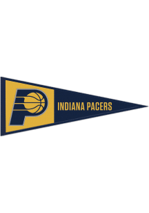 Indiana Pacers Primary Pennant