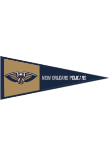 New Orleans Pelicans Primary Pennant