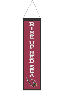 Arizona Cardinals Slogan Banner