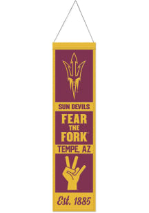 Arizona State Sun Devils Established Banner
