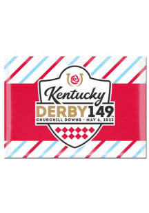 Kentucky Kentucky Derby 149 2.5x3.5 Magnet