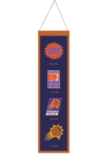 Phoenix Suns Evolution Banner