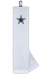 Dallas Cowboys Face/Club Embroidered Golf Towel