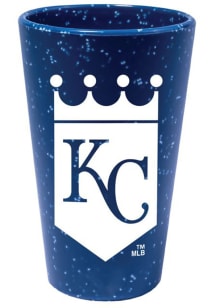 Kansas City Royals Blue Silicone Pint Glass