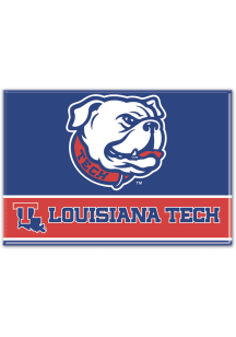 Louisiana Tech Bulldogs 2.5x3.5 Magnet