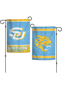 Southern University Jaguars 2 sided Garden Flag