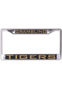 Grambling State Tigers Printed License Frame
