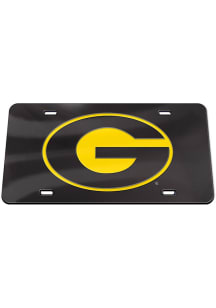 Grambling State Tigers Acrylic Car Accessory License Plate