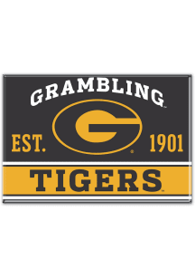 Grambling State Tigers 2.5x3.5 Magnet