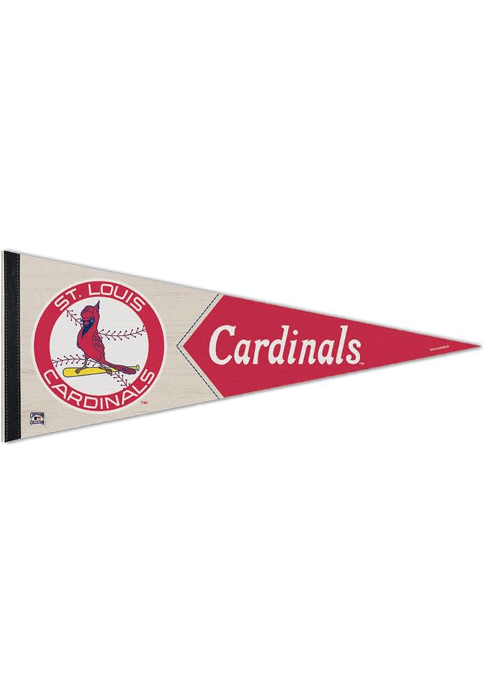 Arizona Cardinals 12x30 Premium Logo Pennant