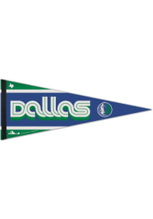 Dallas Mavericks Premium City Pennant